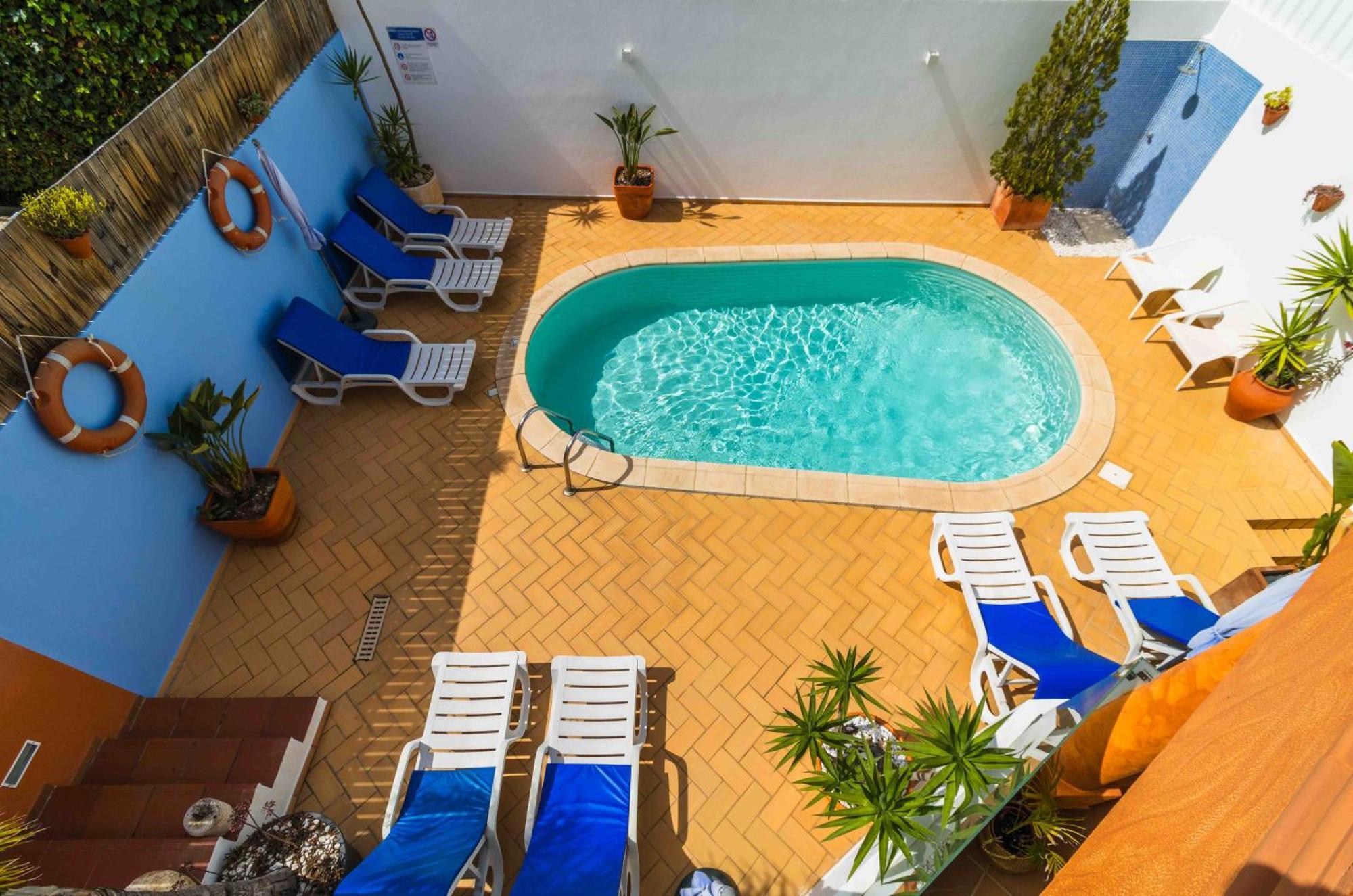 Casas Novas Guesthouse - Adults Only Lagos Exterior photo