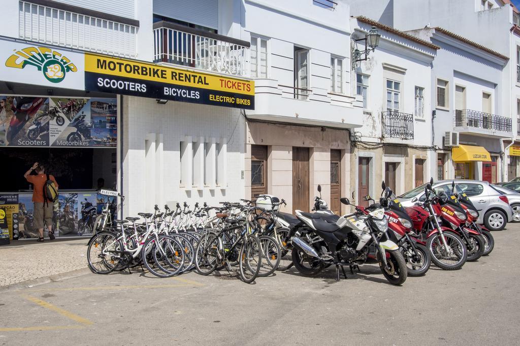 Casas Novas Guesthouse - Adults Only Lagos Exterior photo